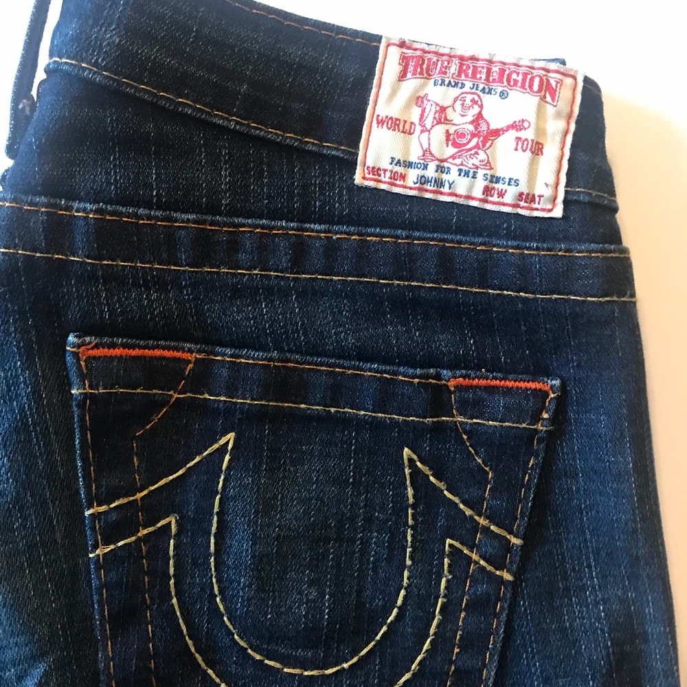 TRUE RELIGION JEANS